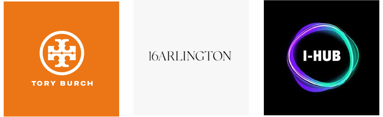 Tory Burch, Harlington and I-HUB